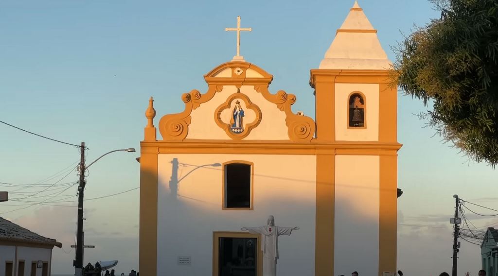 Igreja Nossa Senhora d'Ajuda