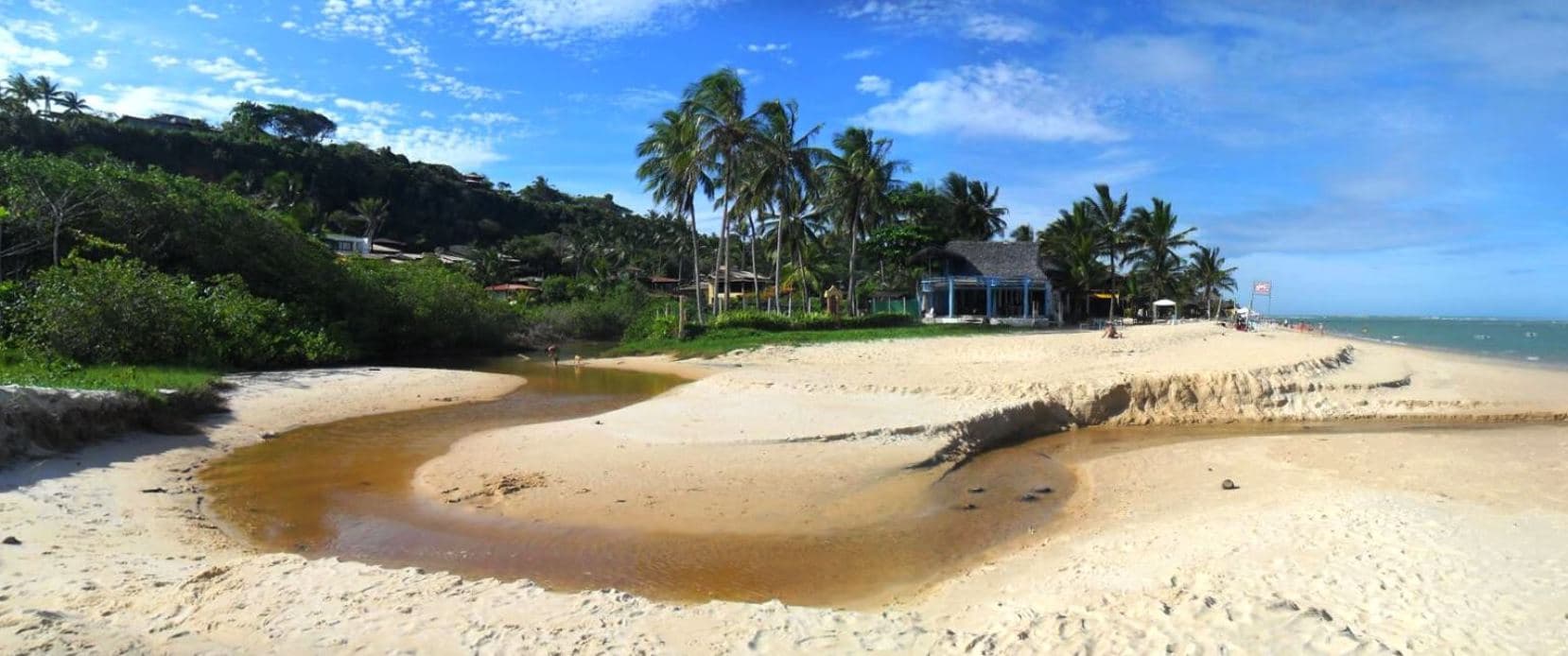 Praia do Mucugê