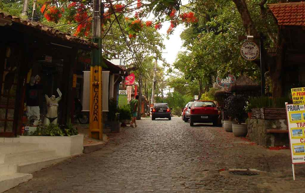 Rua do Mucugê
