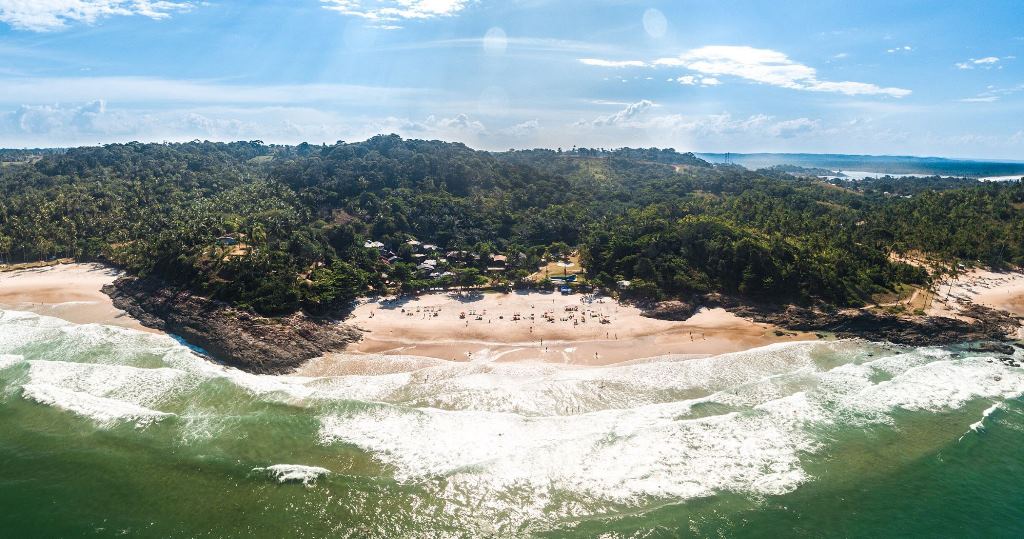 Praia da Tiririca