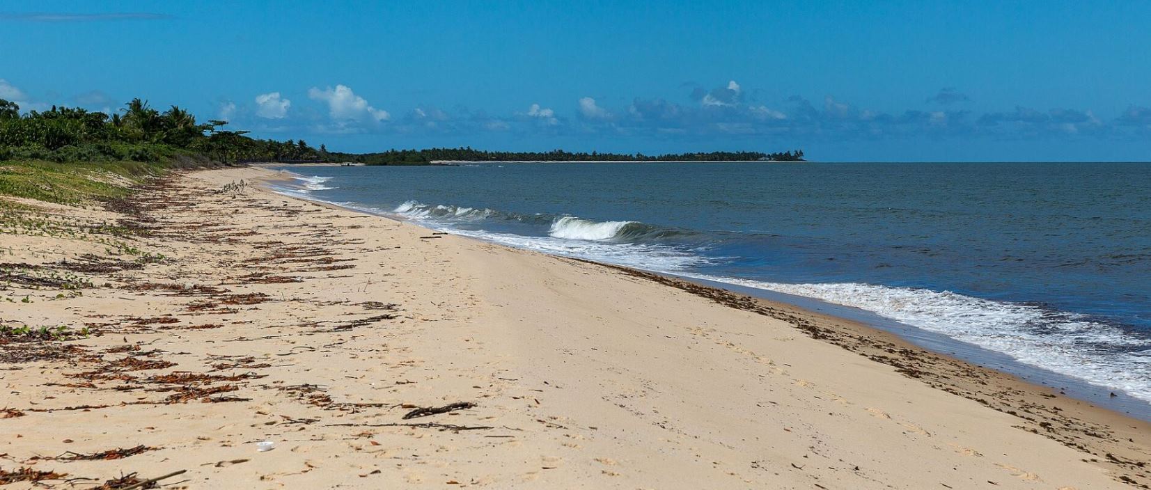 Praia do Santo André