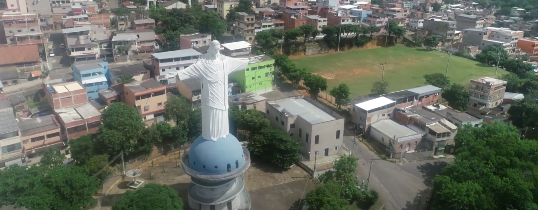 Mirante do Cristo Redentor