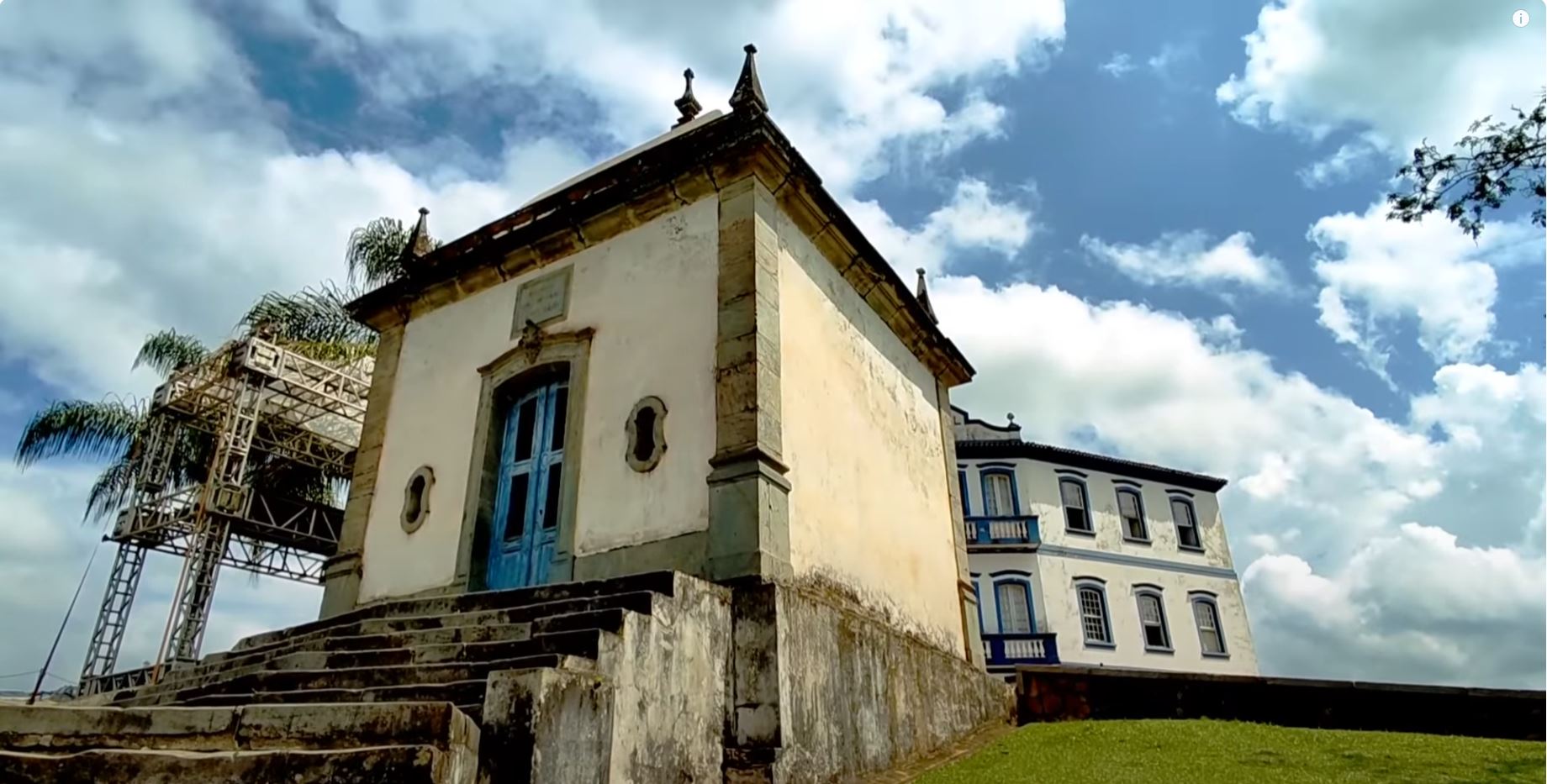 Foto de Santuário do Bom Jesus de Matosinhos em Congonhas