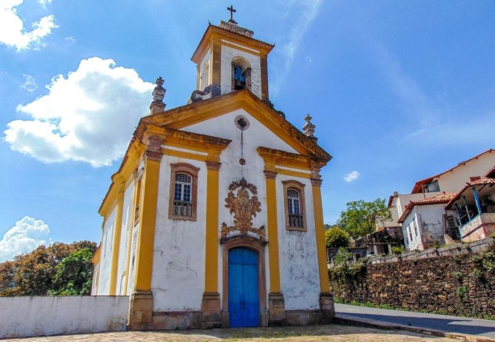 Igreja de Nossa Senhora das Mercês e Misericórdia