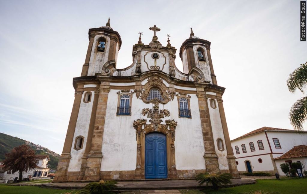 Igreja de Nossa Senhora do Carmo