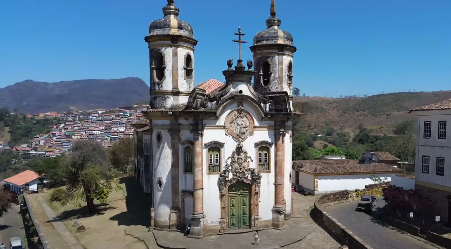 Igreja de São Francisco de Assis