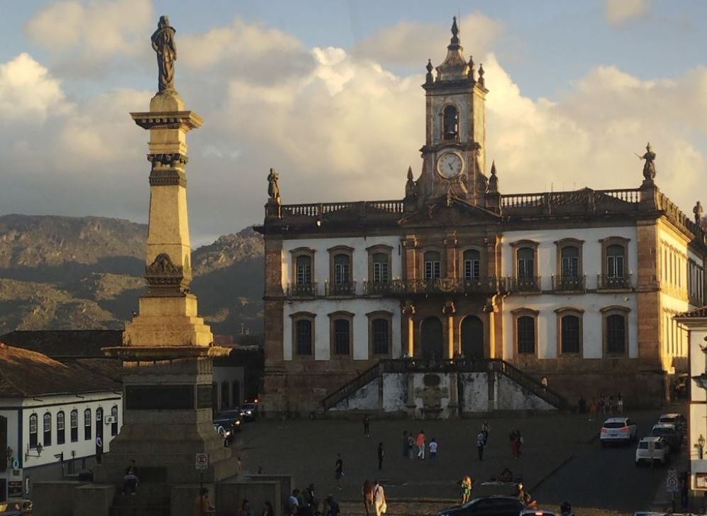 Museu da Inconfidência