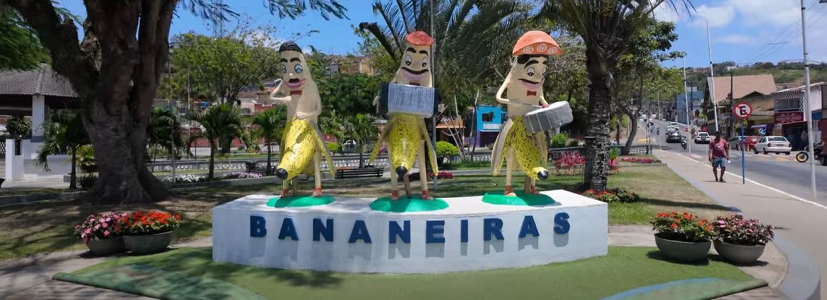 Bananeiras