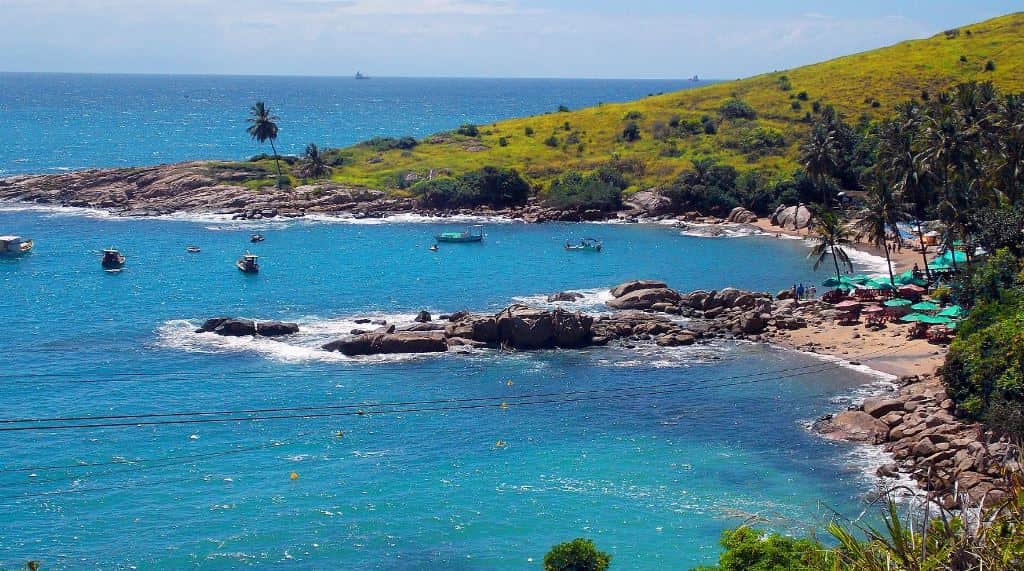 Praia de Calhetas