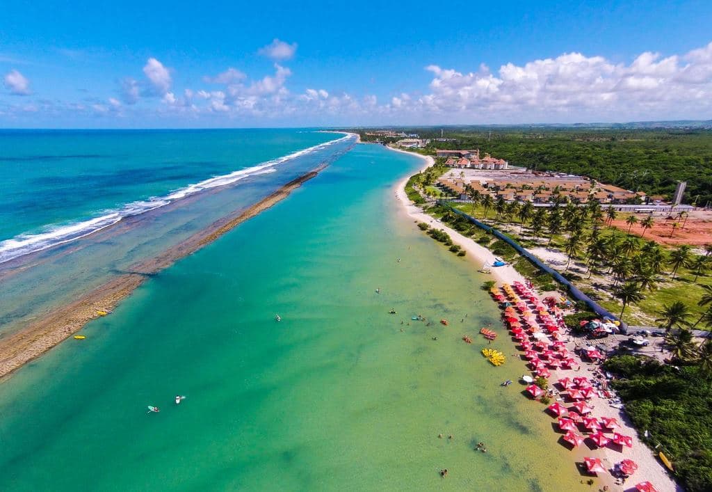 Praia de Muro Alto