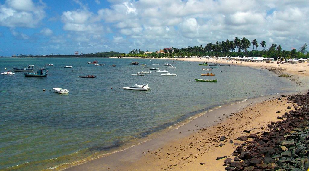 Praia de Suape
