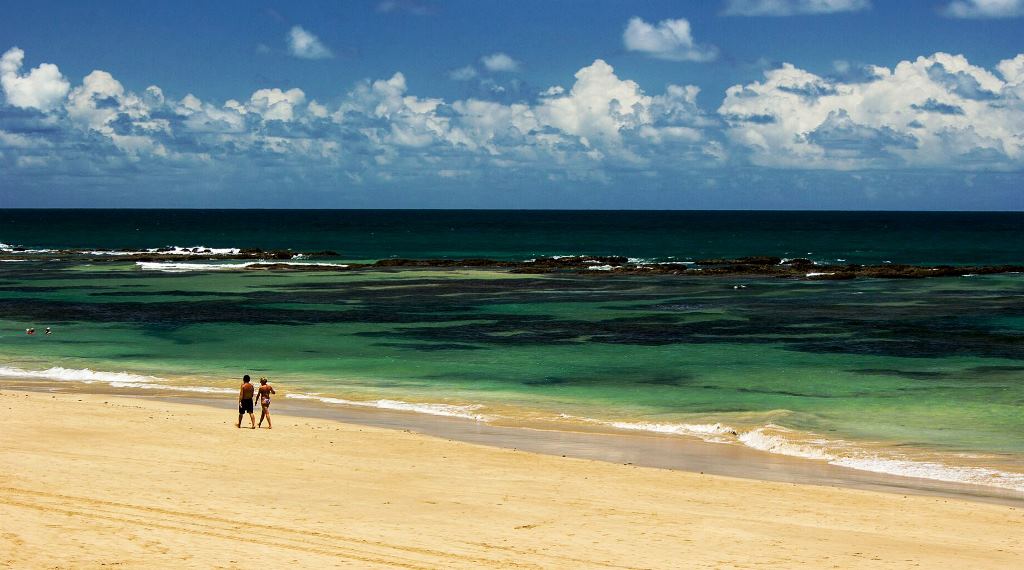Praia do Cupe