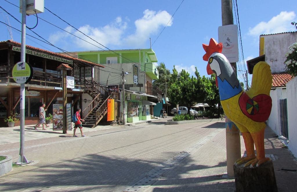 Vila de Porto de Galinhas
