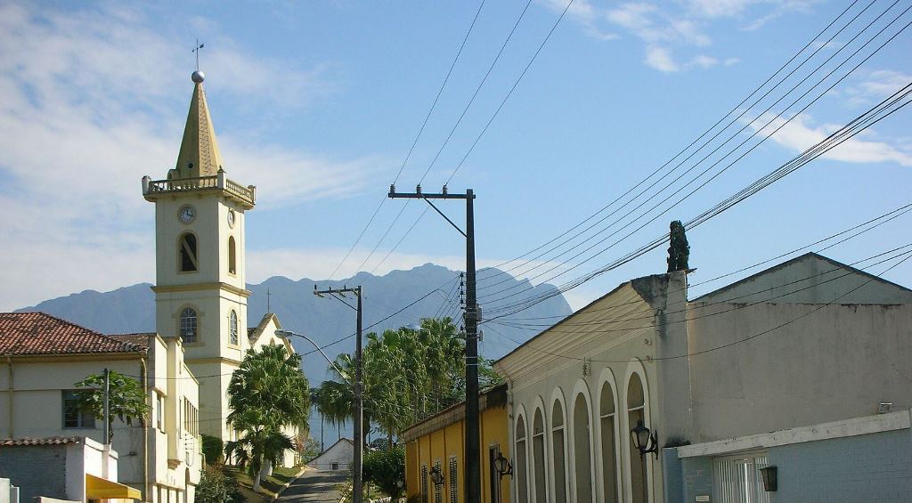 Igreja Matriz de Morretes