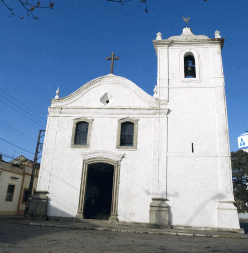 Foto de Igreja de São Benedito em Paranaguá