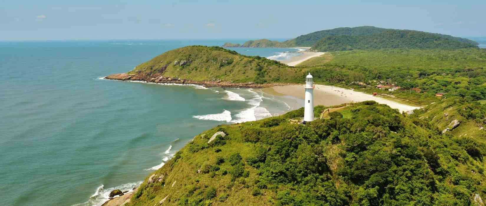 Foto de Ilha do Mel em Paranaguá