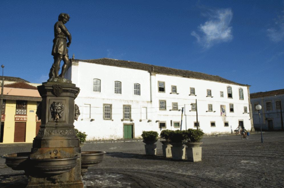 Foto de Museu de Arqueologia e Etnologia em Paranaguá