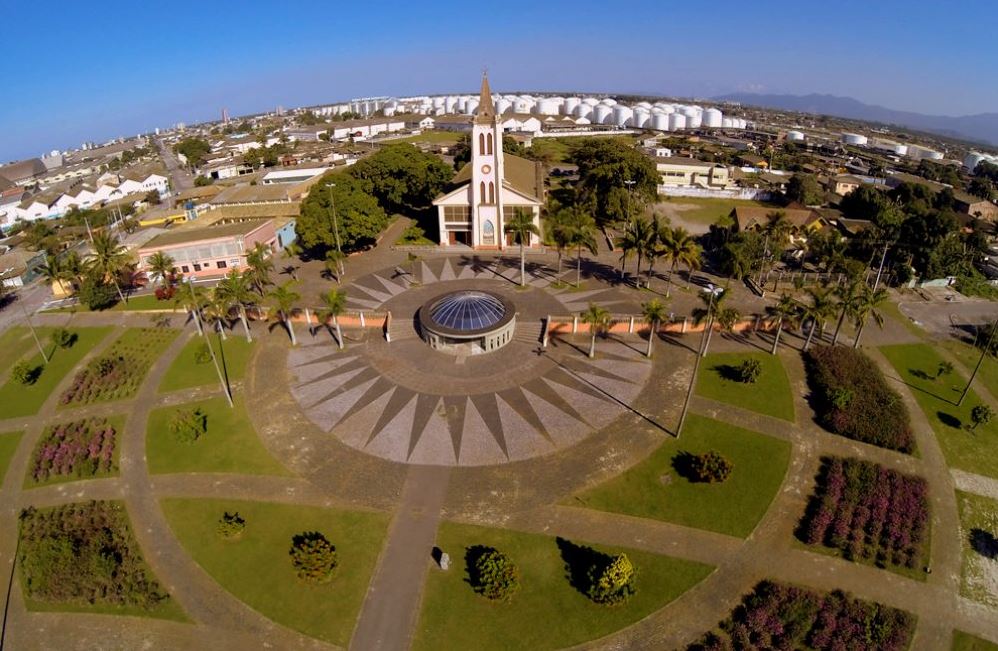 Foto de Santuario Nossa Senhora do Rocio em Paranaguá