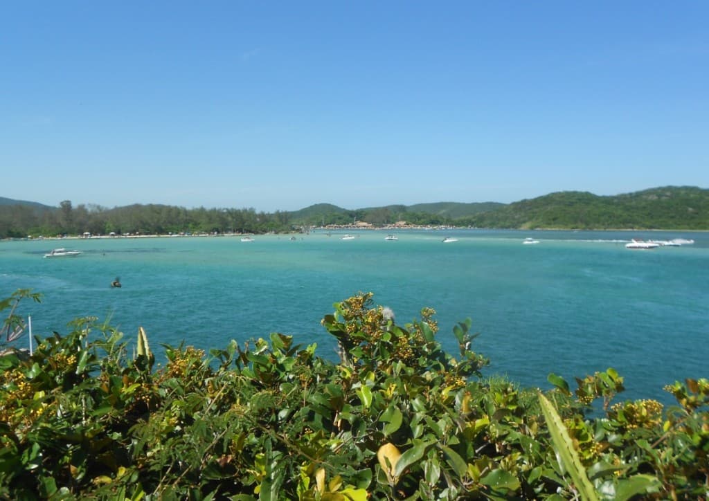 Foto de Lagoa de Araruama em Cabo Frio