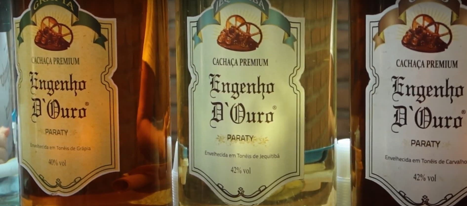 Foto de Alambique Engenho D'Ouro em Paraty