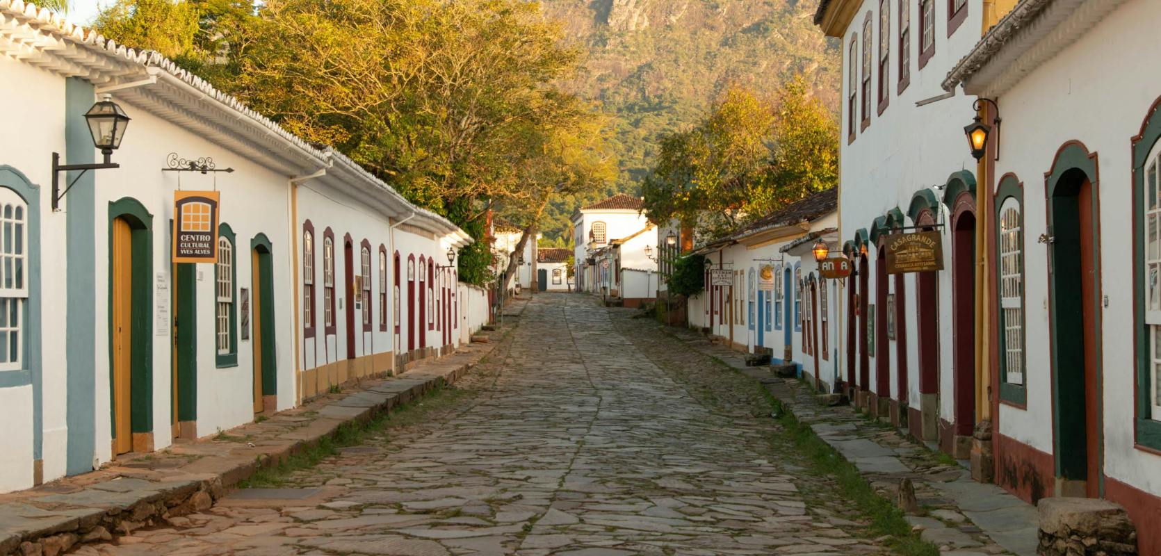 Foto de Centro Histórico de Paraty em Paraty