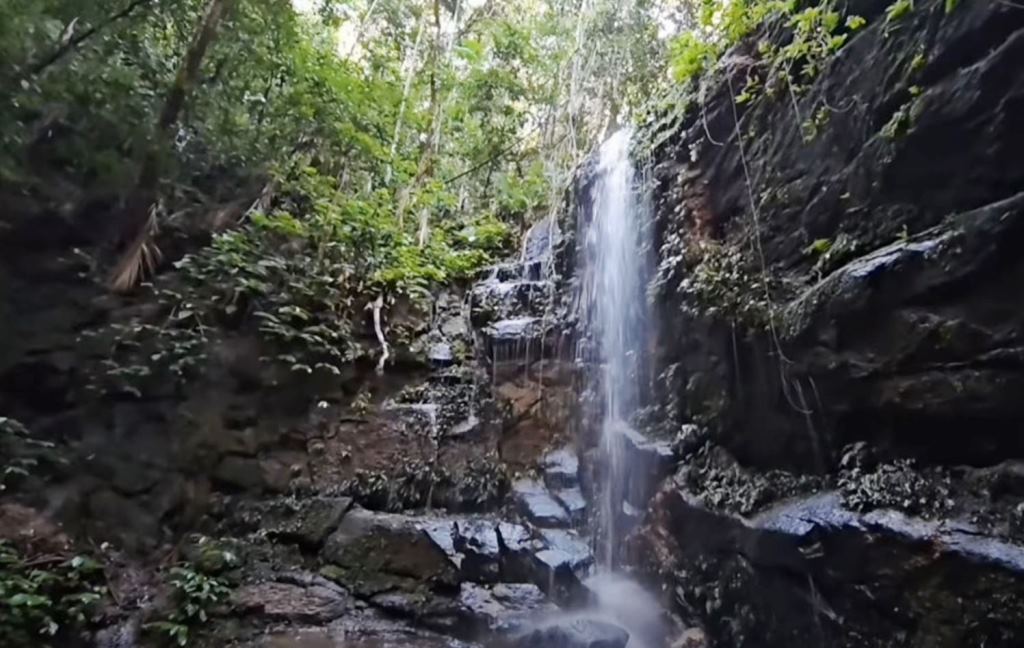 Cachoeira das Almas