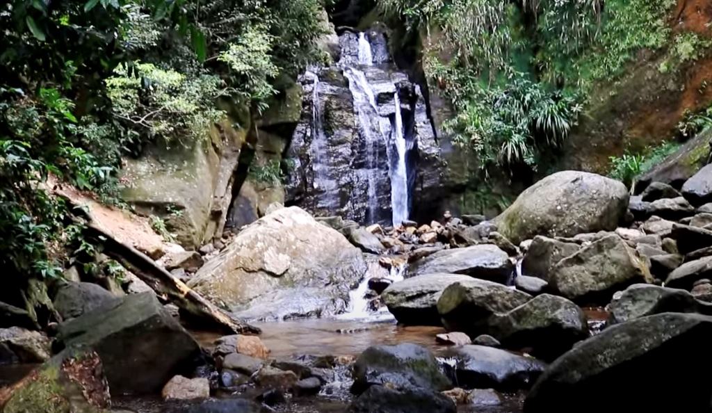 Cachoeira do Horto