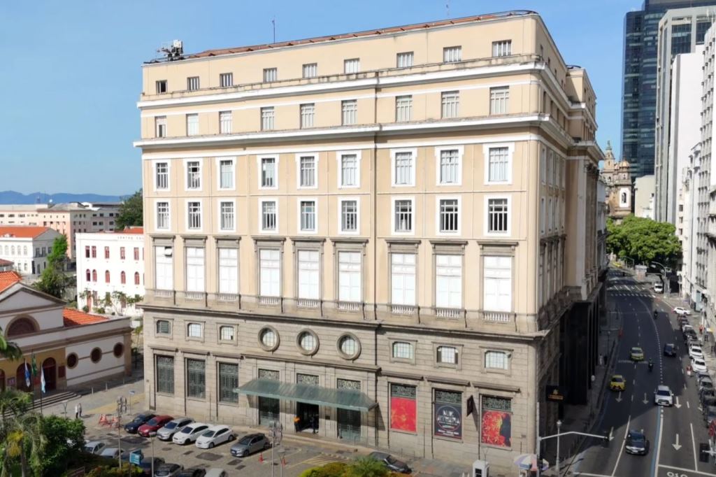 Centro Cultural Banco do Brasil (CCBB)