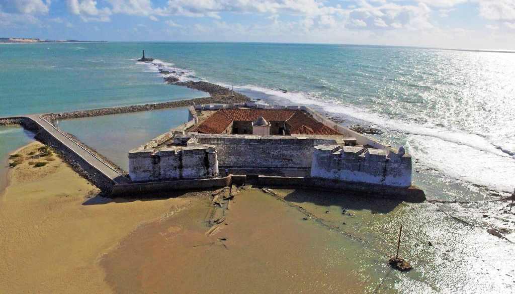 Foto de Forte dos Reis Magos em Natal