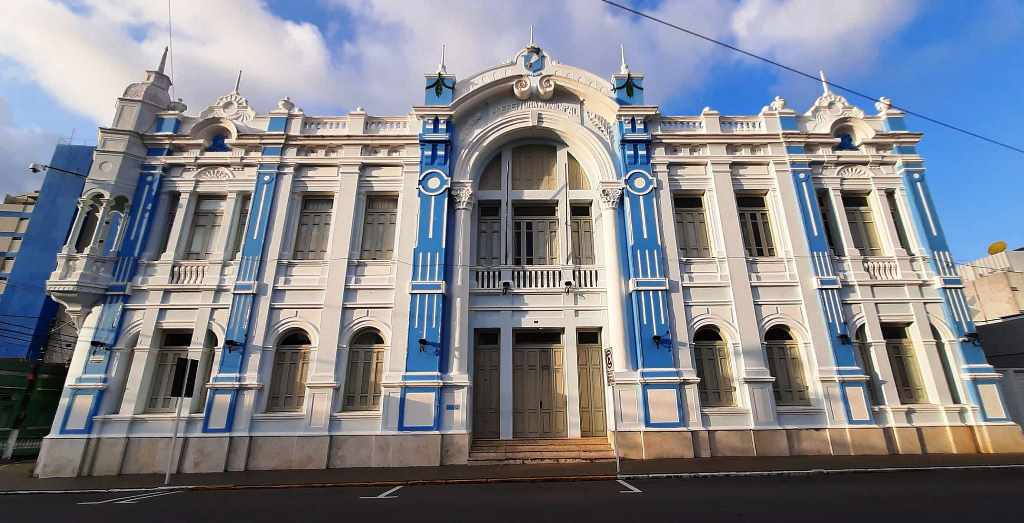 Foto de Palácio Felipe Camarão em Natal