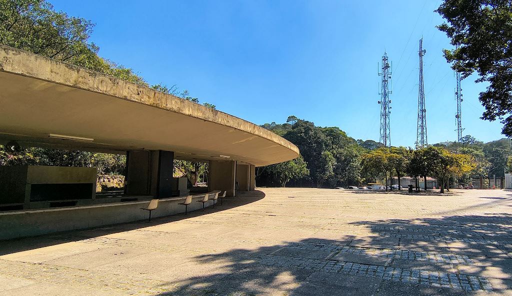 Foto de Pico do Jaraguá em São Paulo