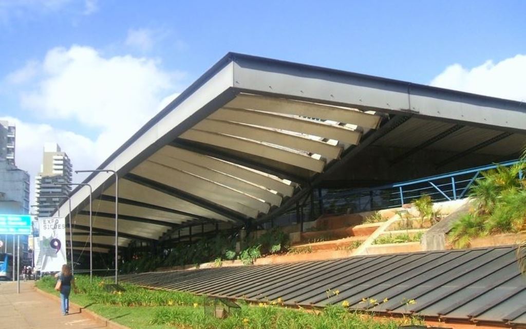 Foto de Centro Cultural São Paulo (CCSP) em São Paulo