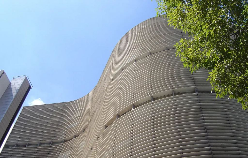 Foto de Edifício Copan em São Paulo