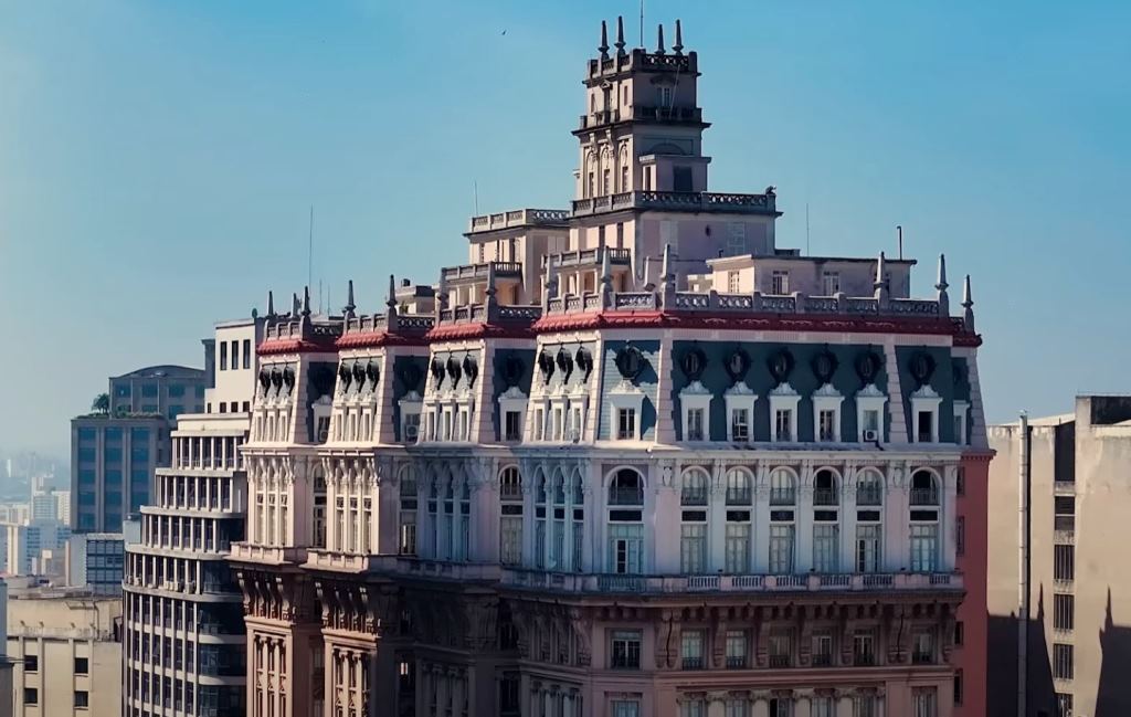 Foto de Edifício Martinelli em São Paulo
