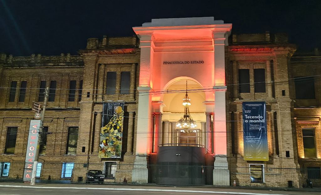 Foto de Pinacoteca do Estado de São Paulo em São Paulo