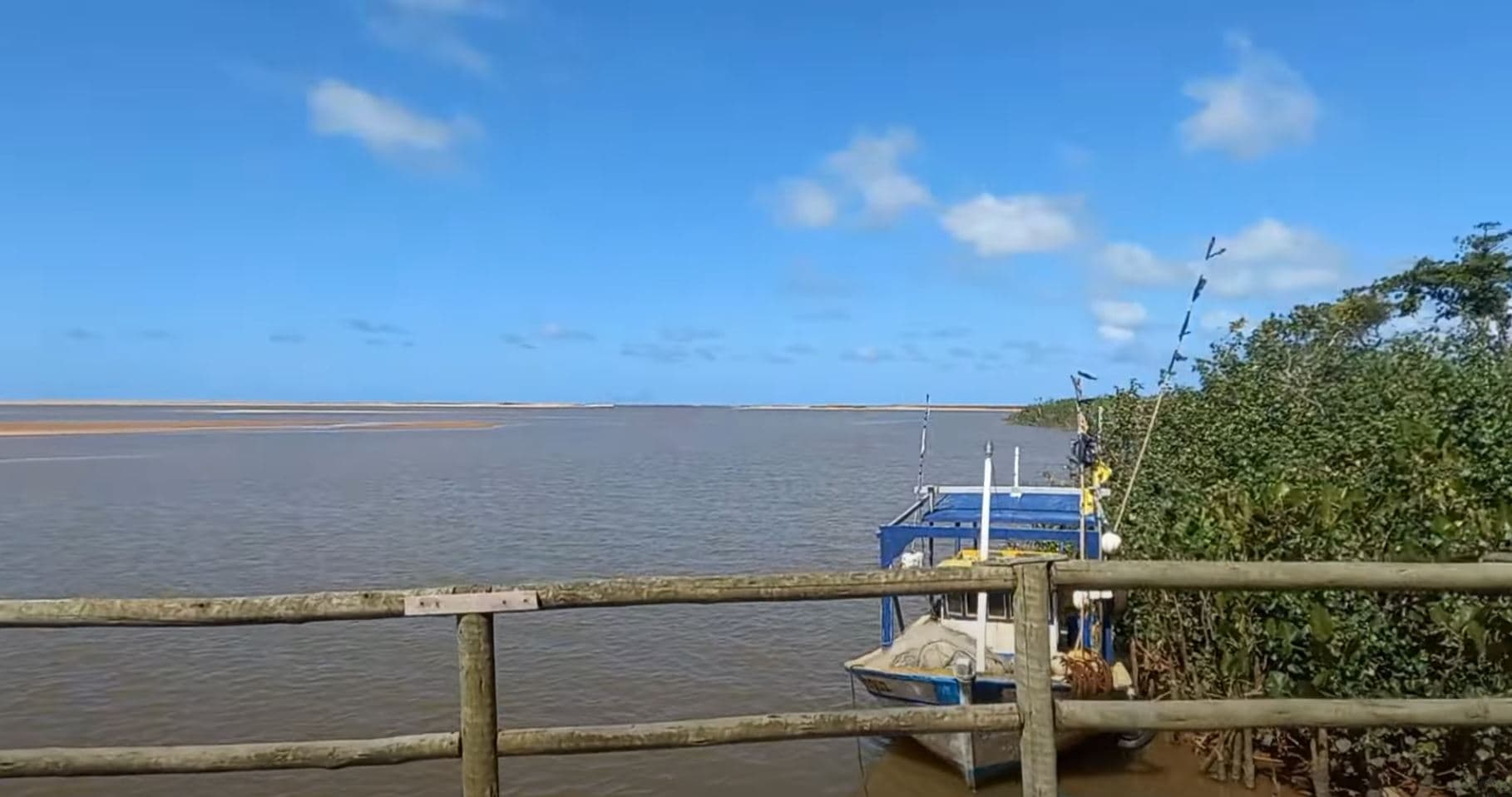 Praia de Regência