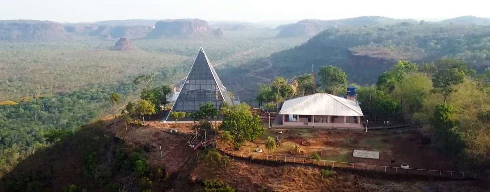 Chapada das Mesas