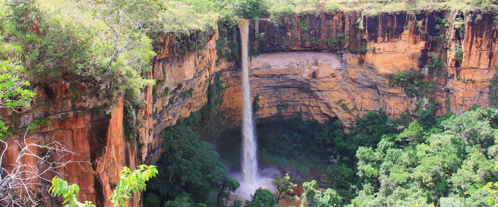 Chapada dos Guimarães