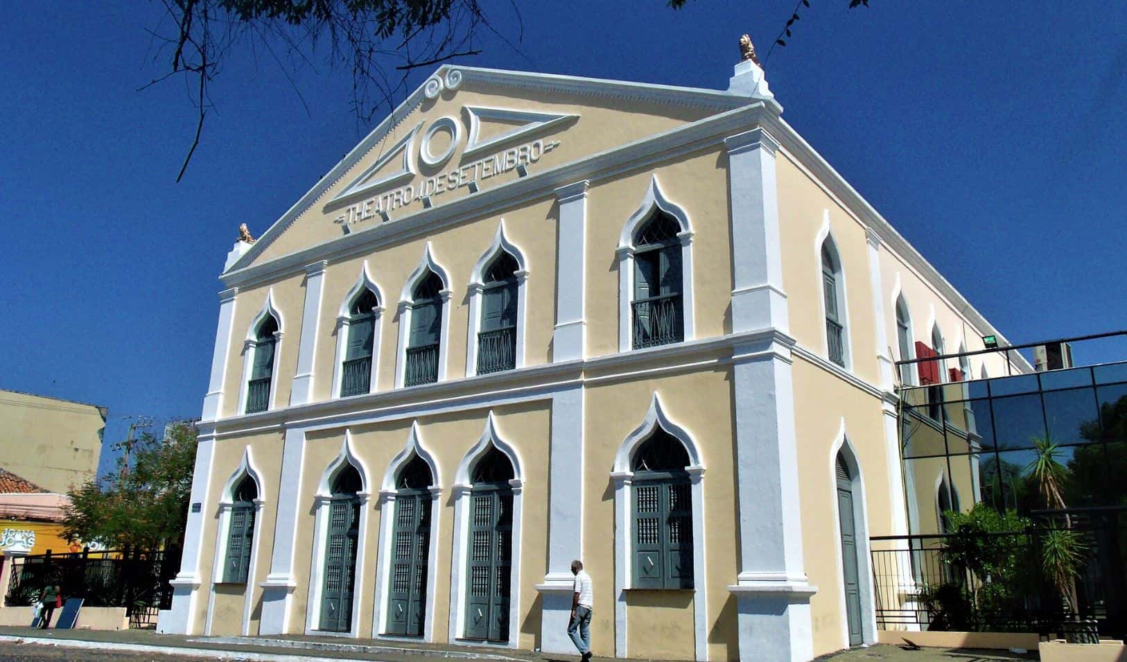 Theatro 4 de Setembro