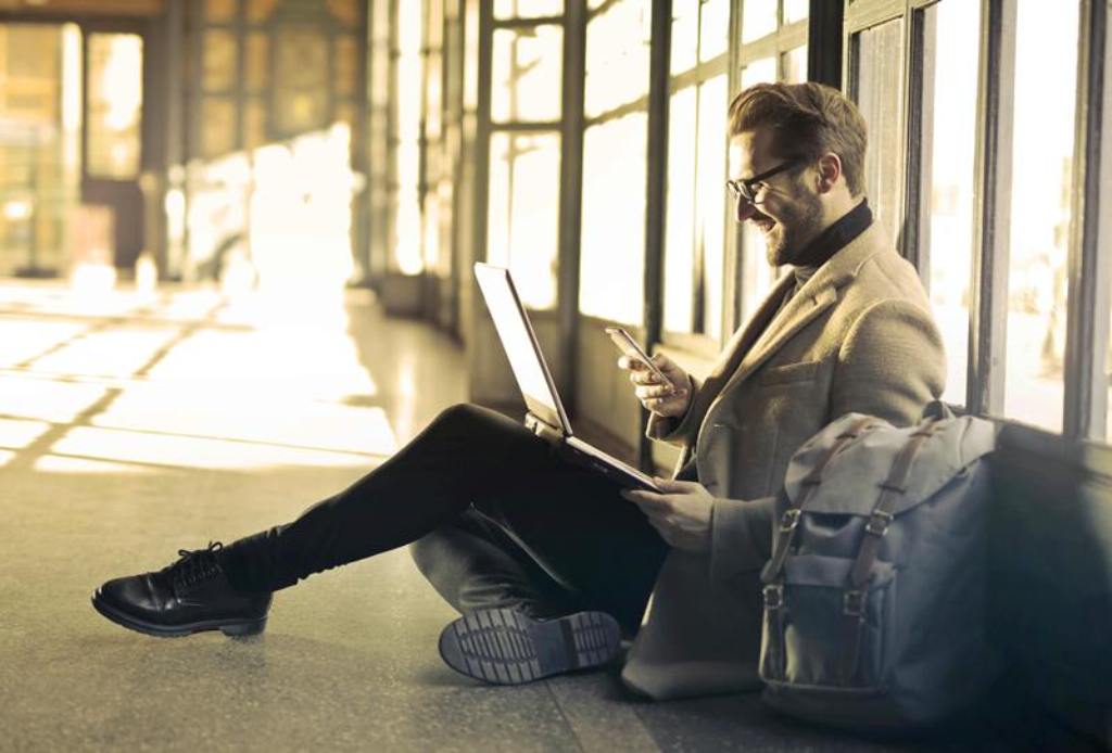 Como aproveitar uma viagem a trabalho sem estresse